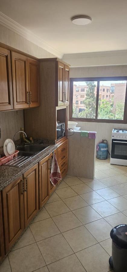 Superbe Appartement A Marrakech Quartier Majorelle 2 Chambres Marakeş Dış mekan fotoğraf