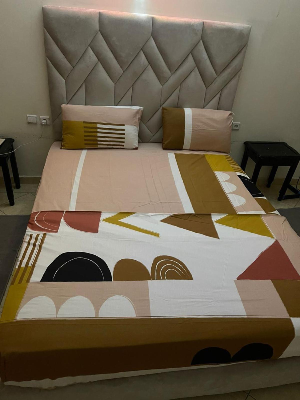 Superbe Appartement A Marrakech Quartier Majorelle 2 Chambres Marakeş Dış mekan fotoğraf