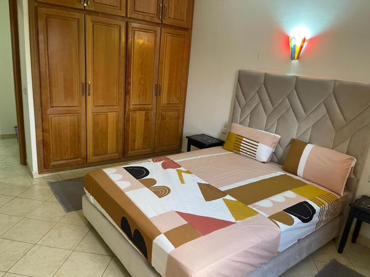 Superbe Appartement A Marrakech Quartier Majorelle 2 Chambres Marakeş Dış mekan fotoğraf