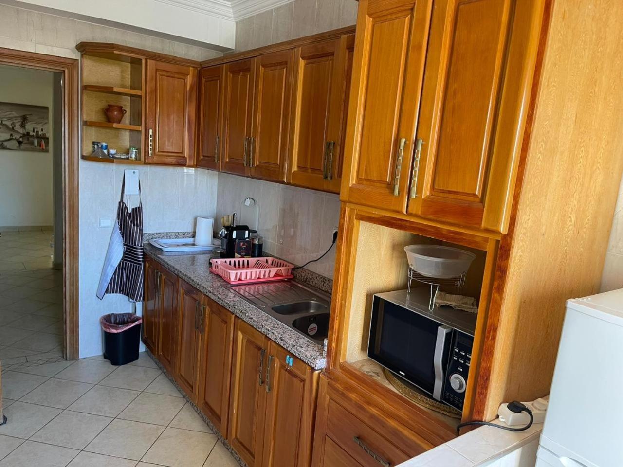 Superbe Appartement A Marrakech Quartier Majorelle 2 Chambres Marakeş Dış mekan fotoğraf