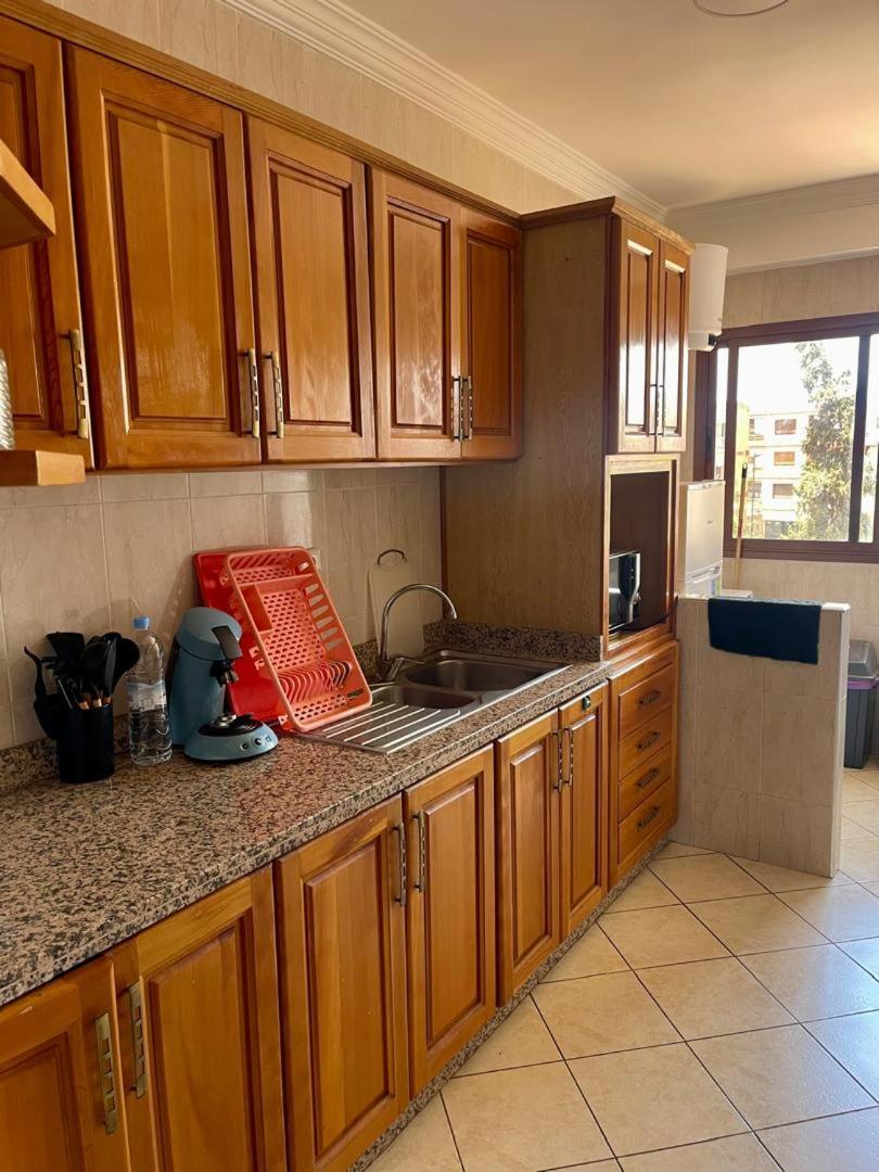 Superbe Appartement A Marrakech Quartier Majorelle 2 Chambres Marakeş Dış mekan fotoğraf