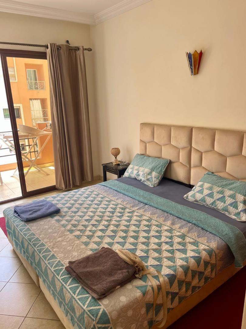 Superbe Appartement A Marrakech Quartier Majorelle 2 Chambres Marakeş Dış mekan fotoğraf
