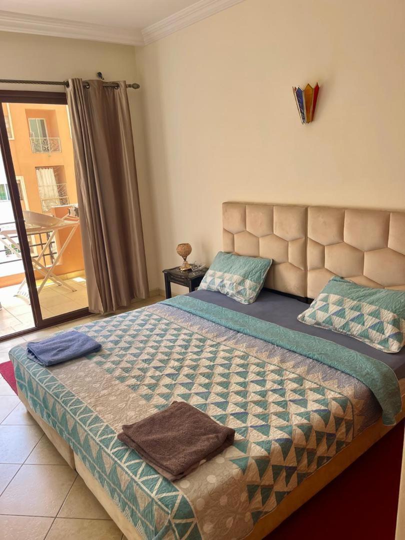 Superbe Appartement A Marrakech Quartier Majorelle 2 Chambres Marakeş Dış mekan fotoğraf