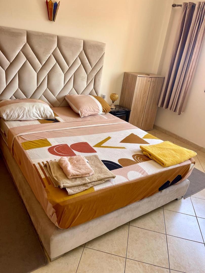 Superbe Appartement A Marrakech Quartier Majorelle 2 Chambres Marakeş Dış mekan fotoğraf