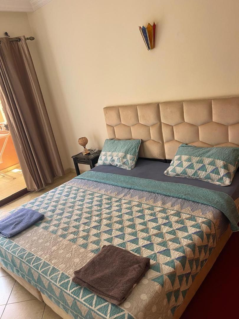 Superbe Appartement A Marrakech Quartier Majorelle 2 Chambres Marakeş Dış mekan fotoğraf