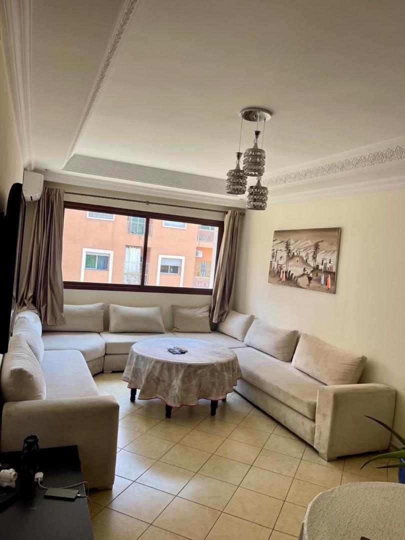 Superbe Appartement A Marrakech Quartier Majorelle 2 Chambres Marakeş Dış mekan fotoğraf