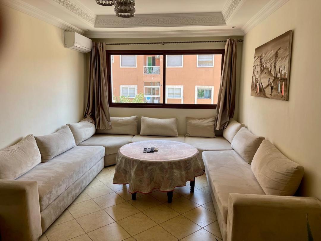 Superbe Appartement A Marrakech Quartier Majorelle 2 Chambres Marakeş Dış mekan fotoğraf